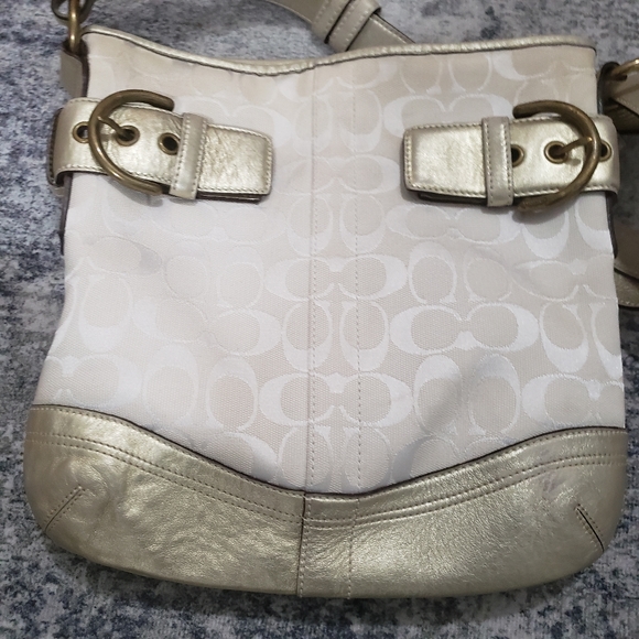 Coach Purse - Picture 3 of 4